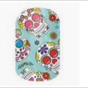 Jamberry Nail Wraps “Dia de Los Muertos”